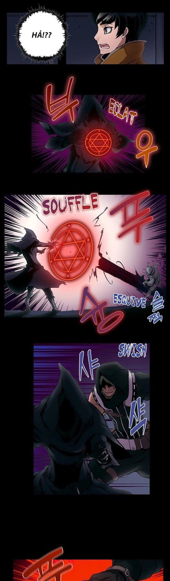 Quá Tải Chapter 6 - 10