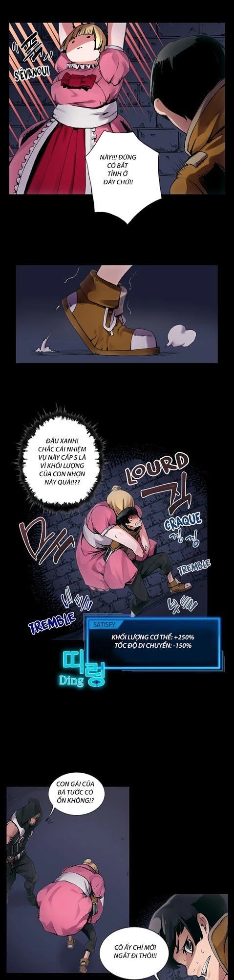 Quá Tải Chapter 7 - 3