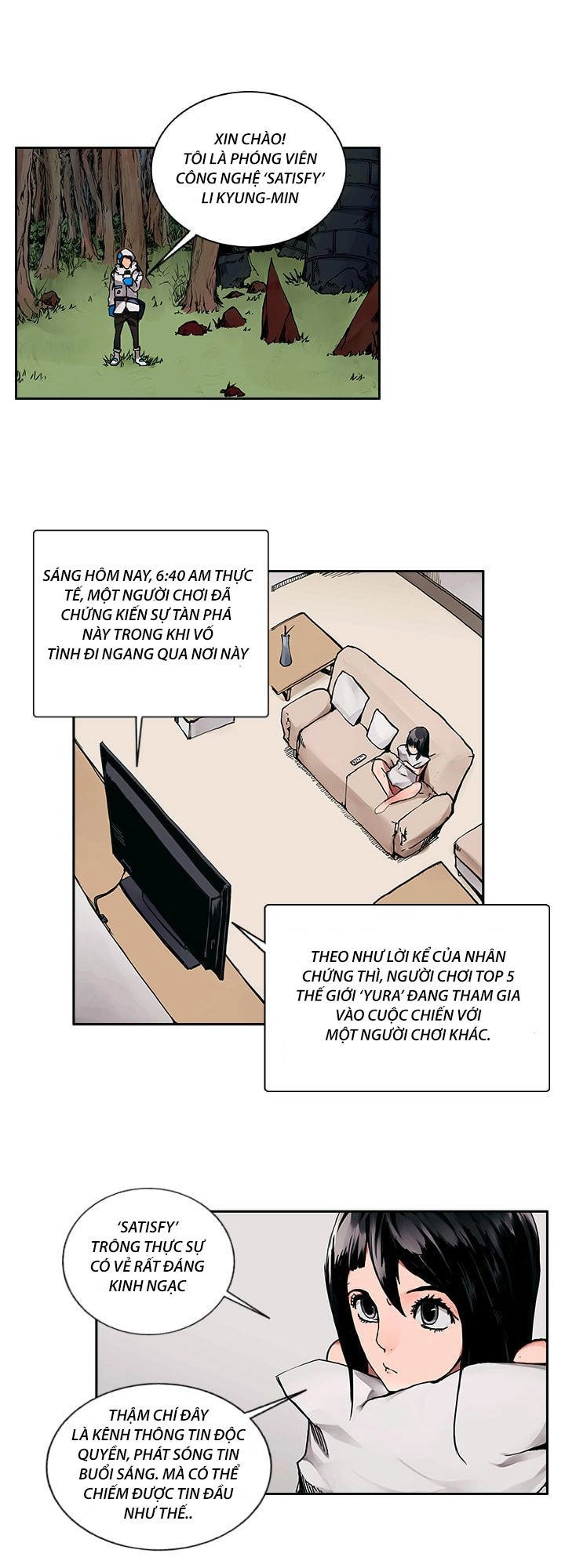 Quá Tải Chapter 9 - 8