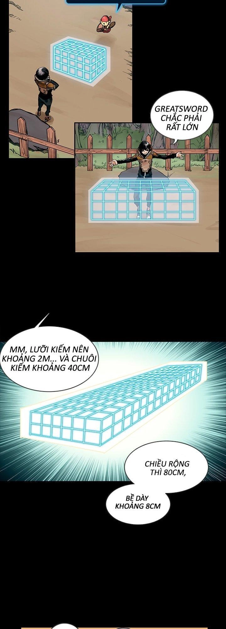 Quá Tải Chapter 10 - 21