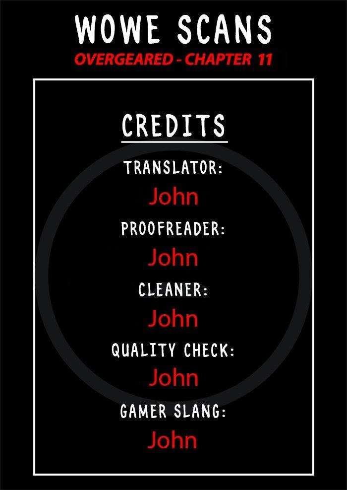 Quá Tải Chapter 11 - 1