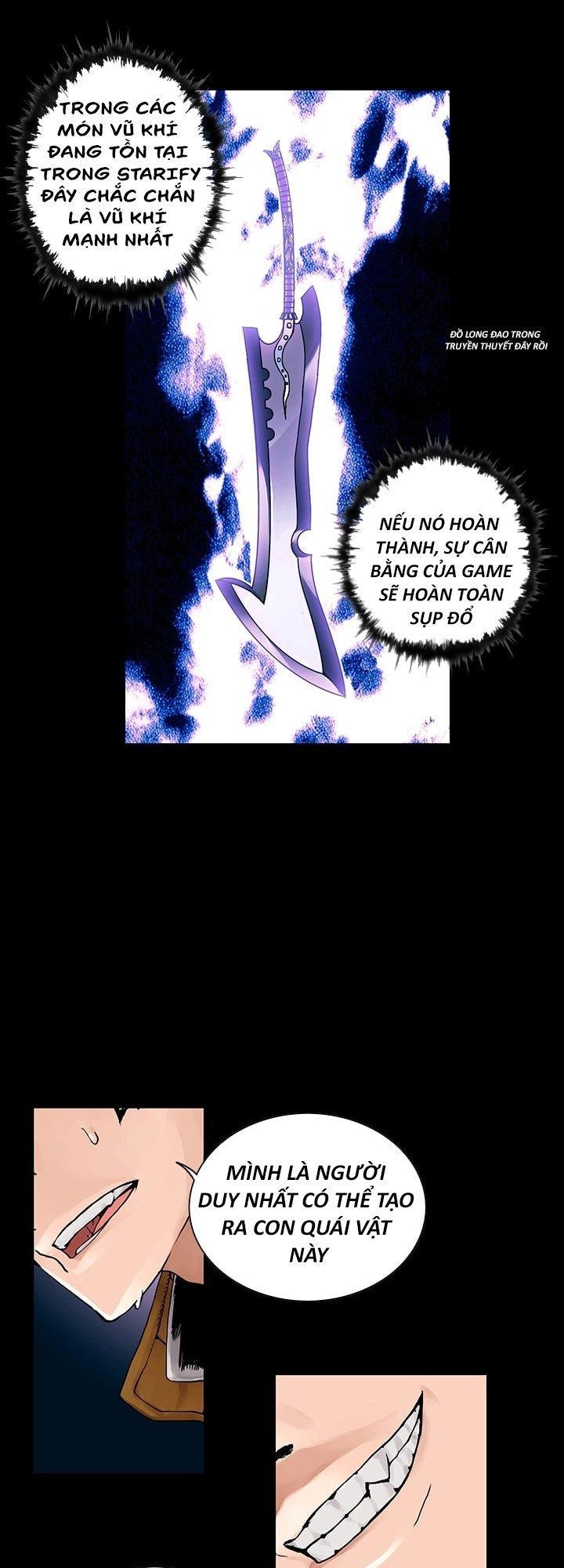 Quá Tải Chapter 11 - 6