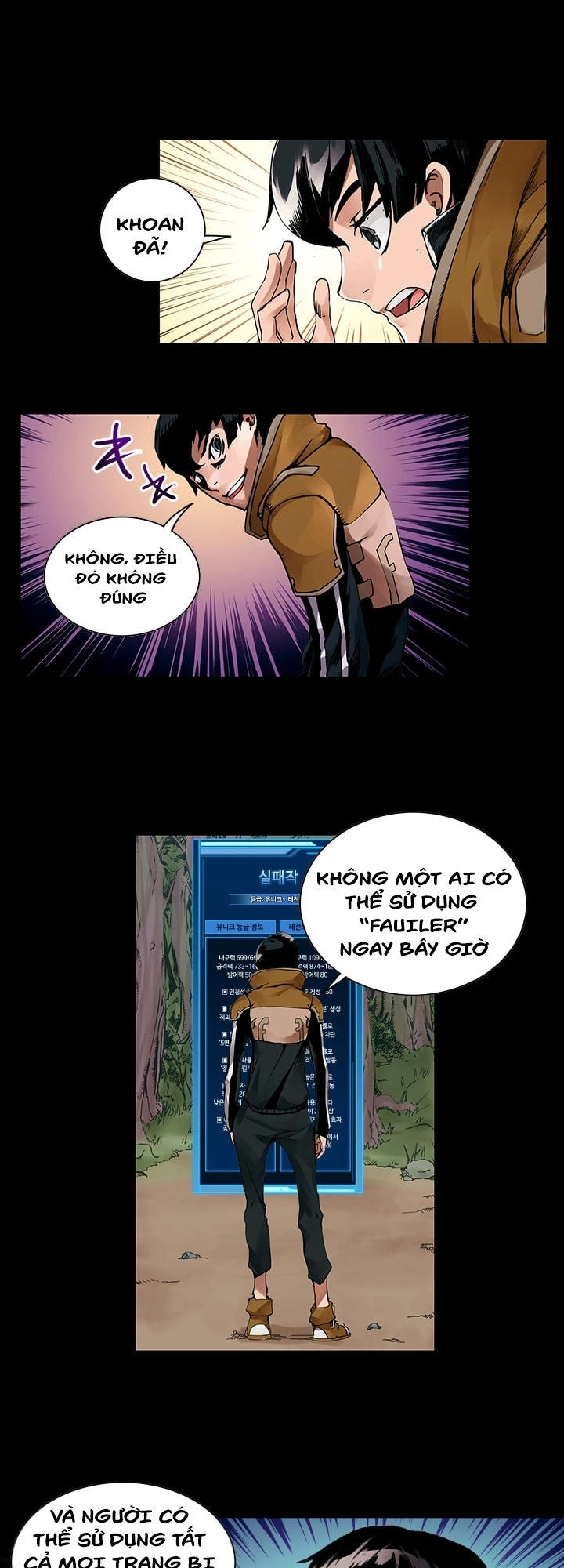 Quá Tải Chapter 11 - 14