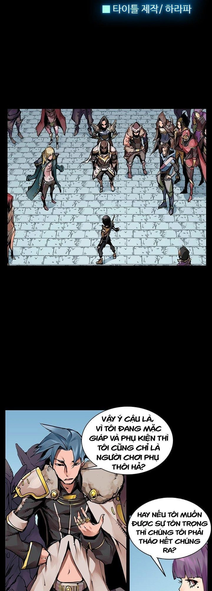 Quá Tải Chapter 12 - 3