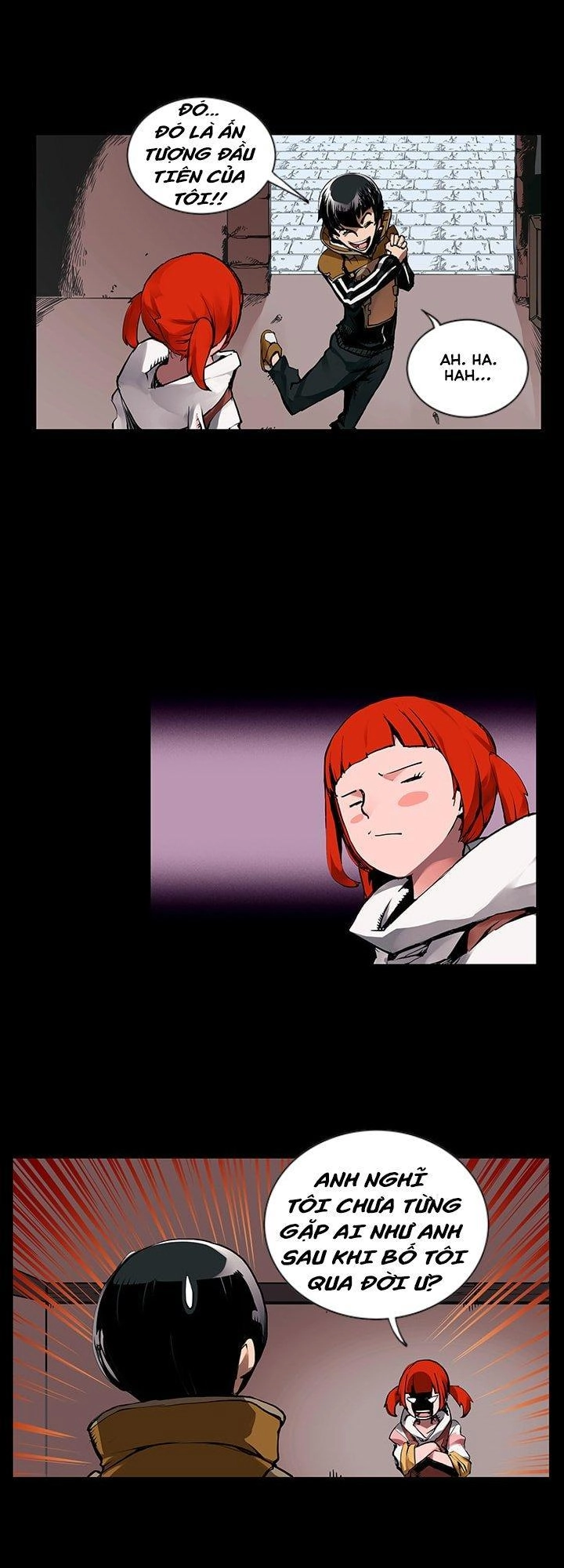 Quá Tải Chapter 13 - 10