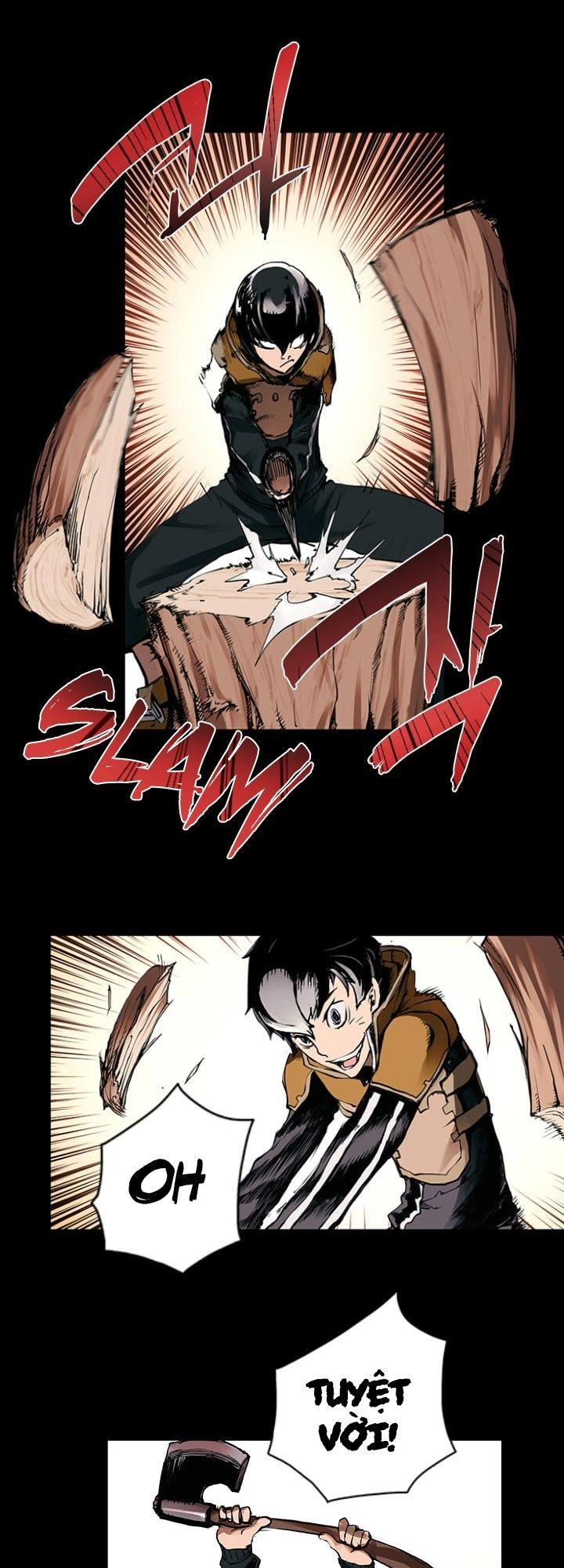 Quá Tải Chapter 13 - 33