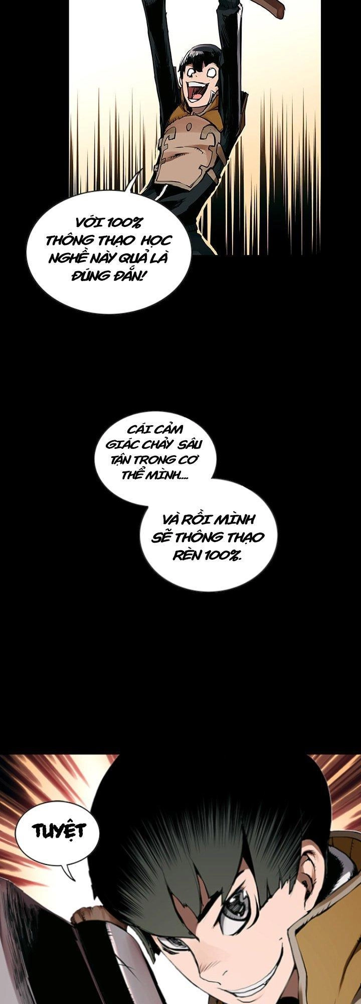 Quá Tải Chapter 13 - 34