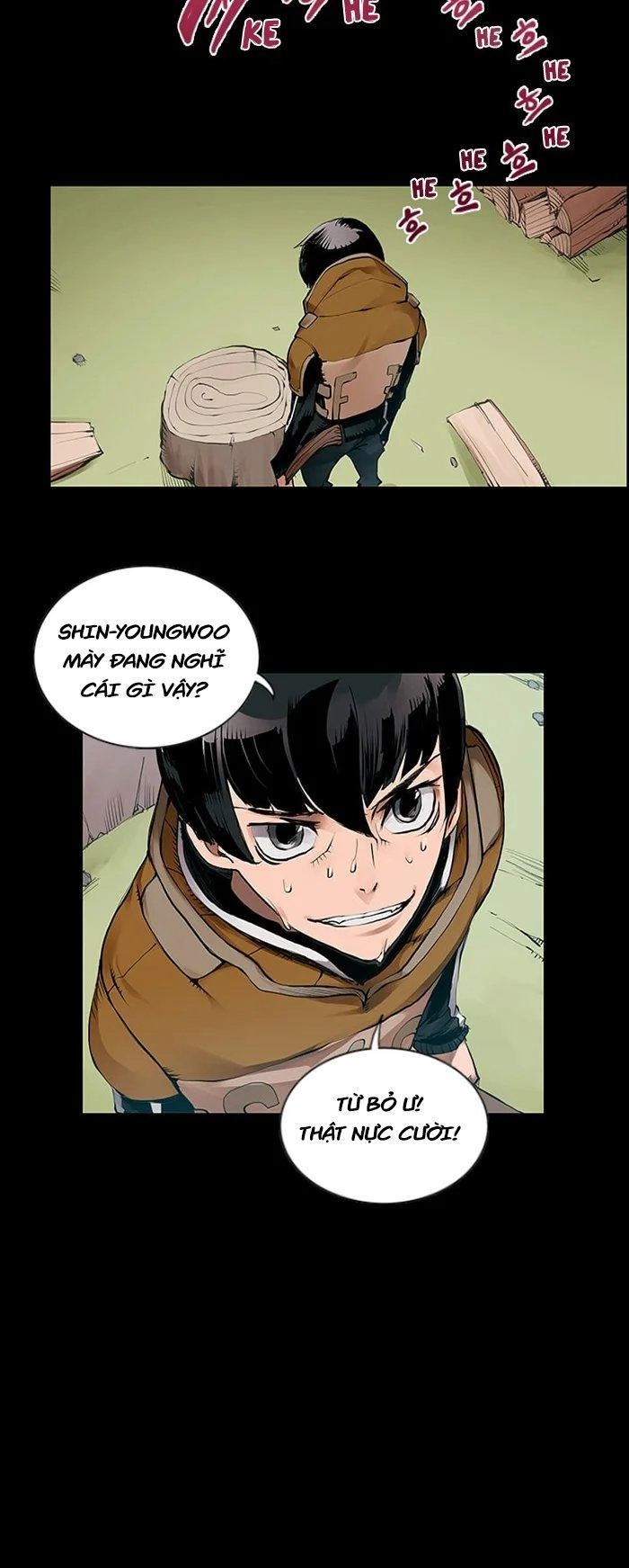 Quá Tải Chapter 14 - 7