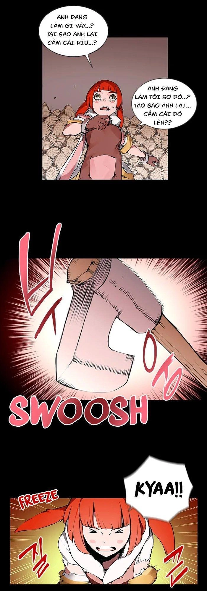 Quá Tải Chapter 14 - 24