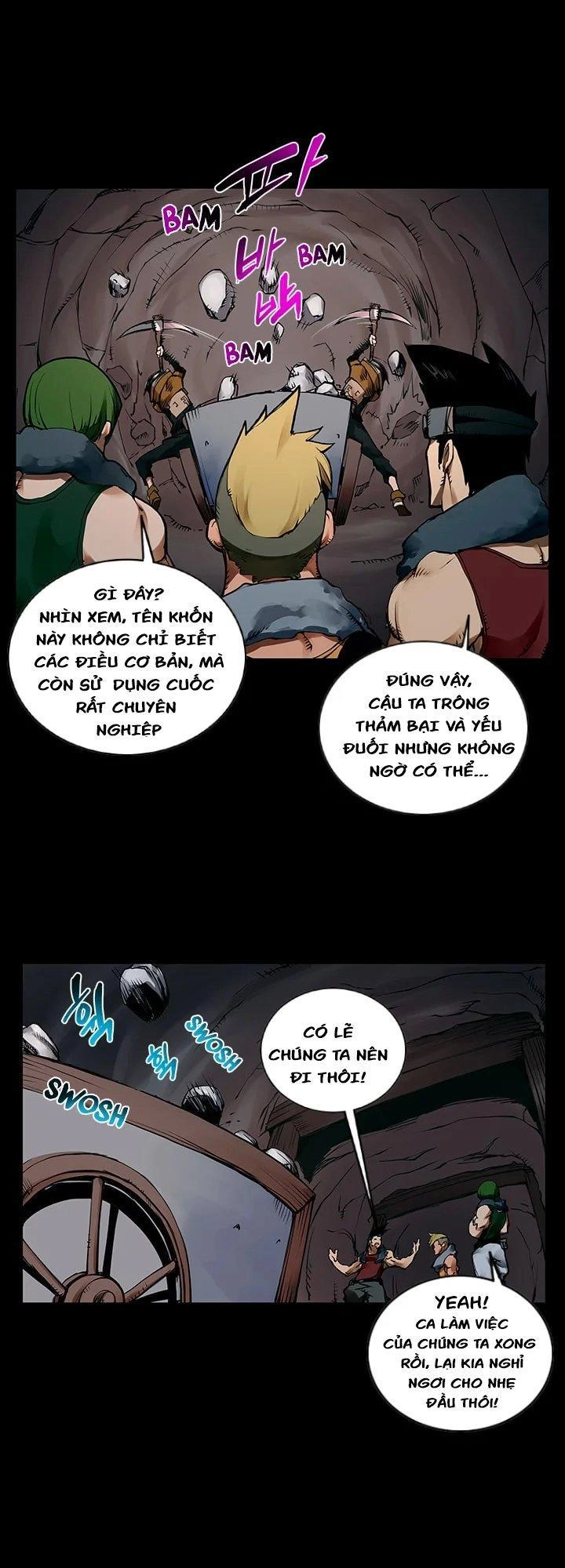 Quá Tải Chapter 15 - 27