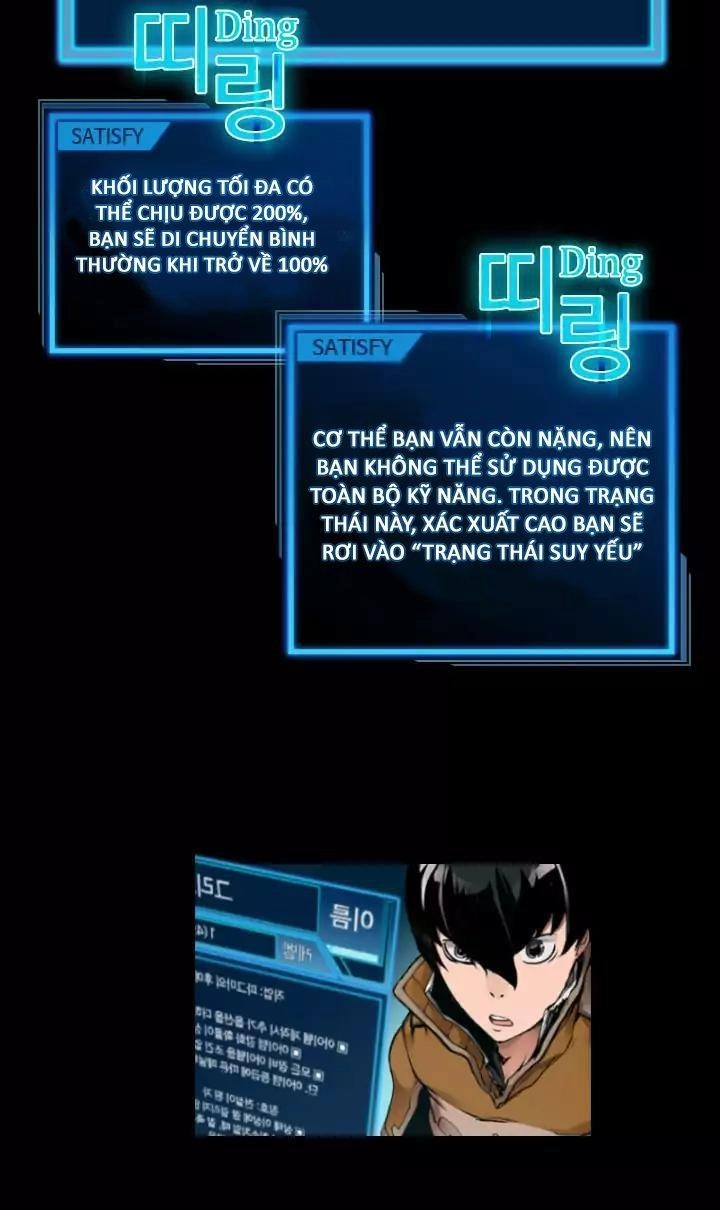 Quá Tải Chapter 17 - 4