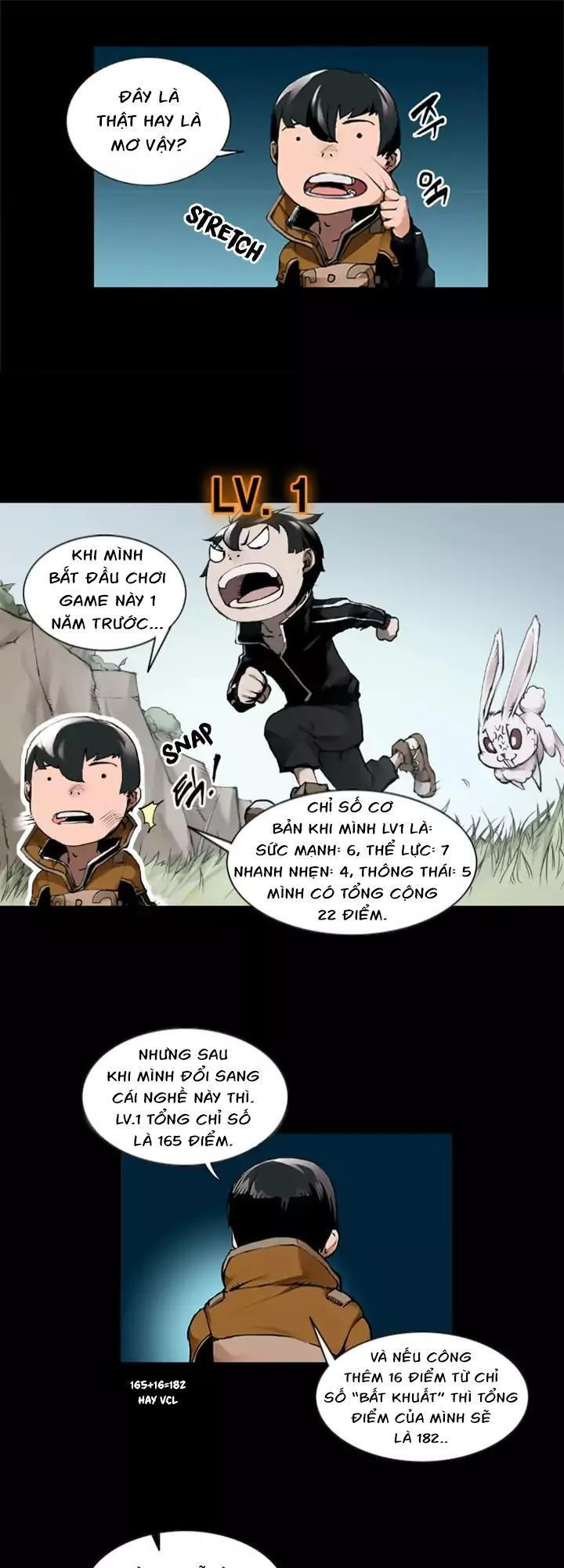 Quá Tải Chapter 17 - 5