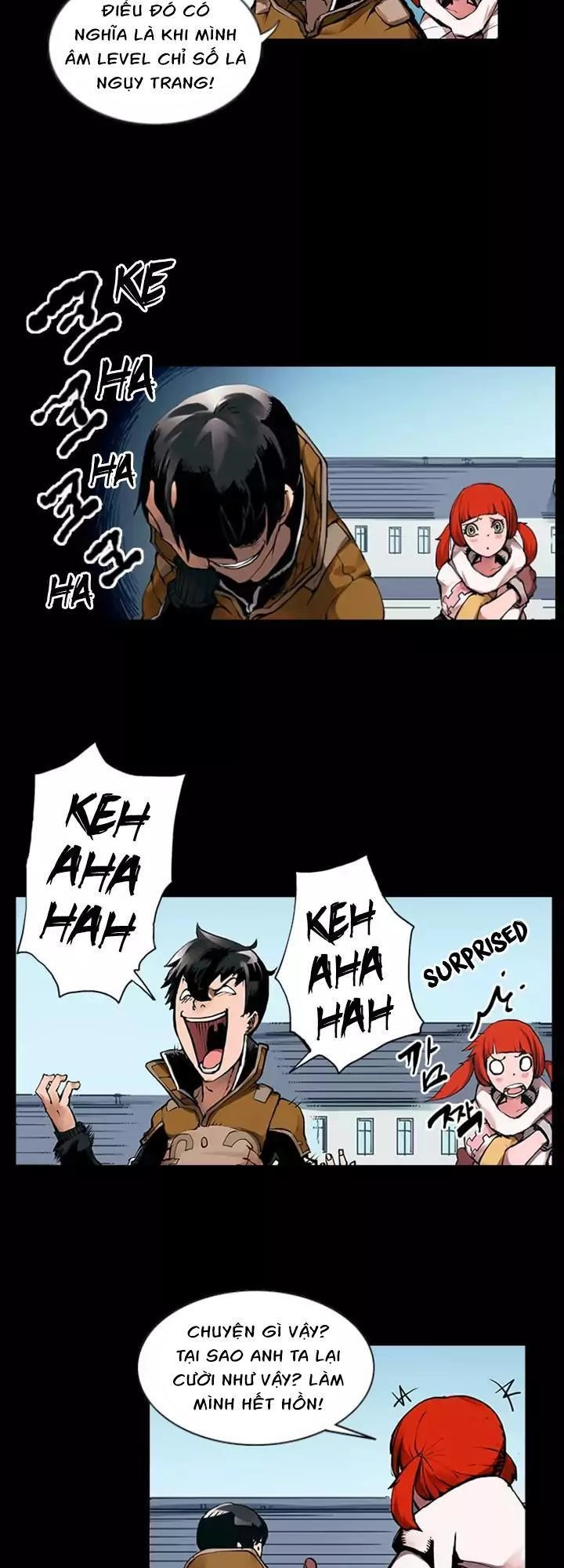 Quá Tải Chapter 17 - 7