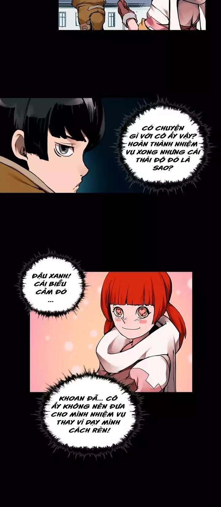 Quá Tải Chapter 17 - 8