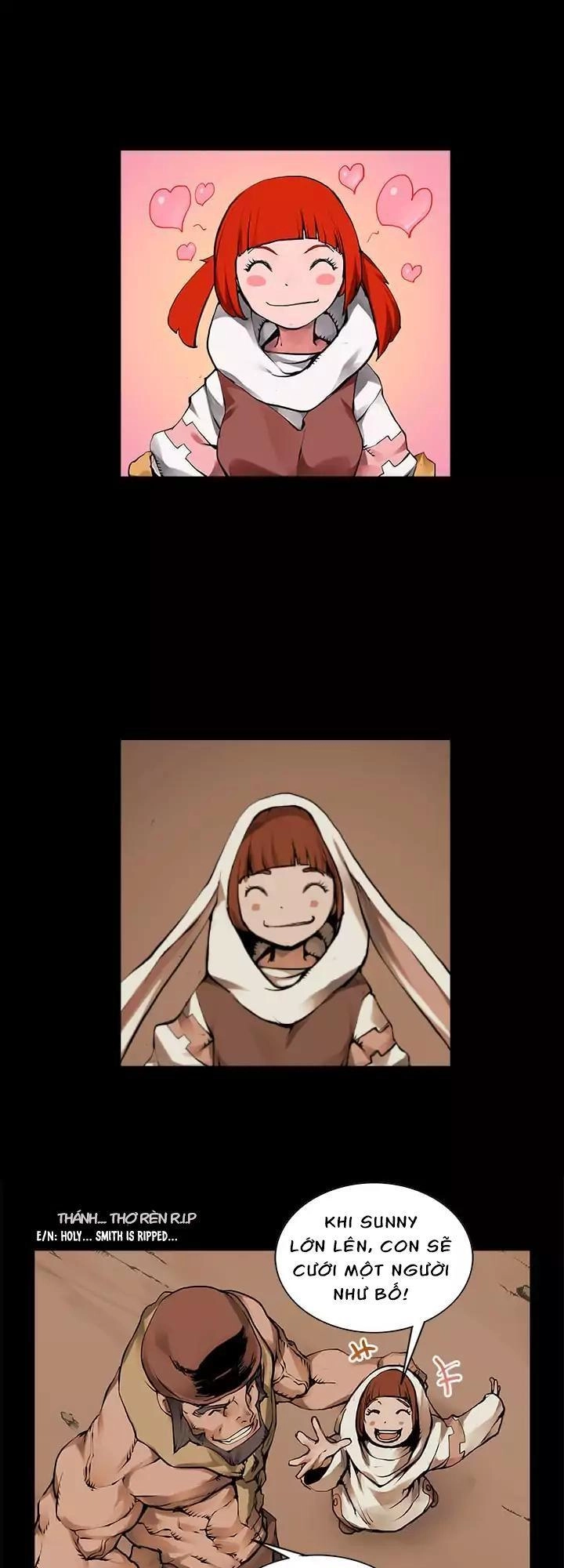 Quá Tải Chapter 17 - 9