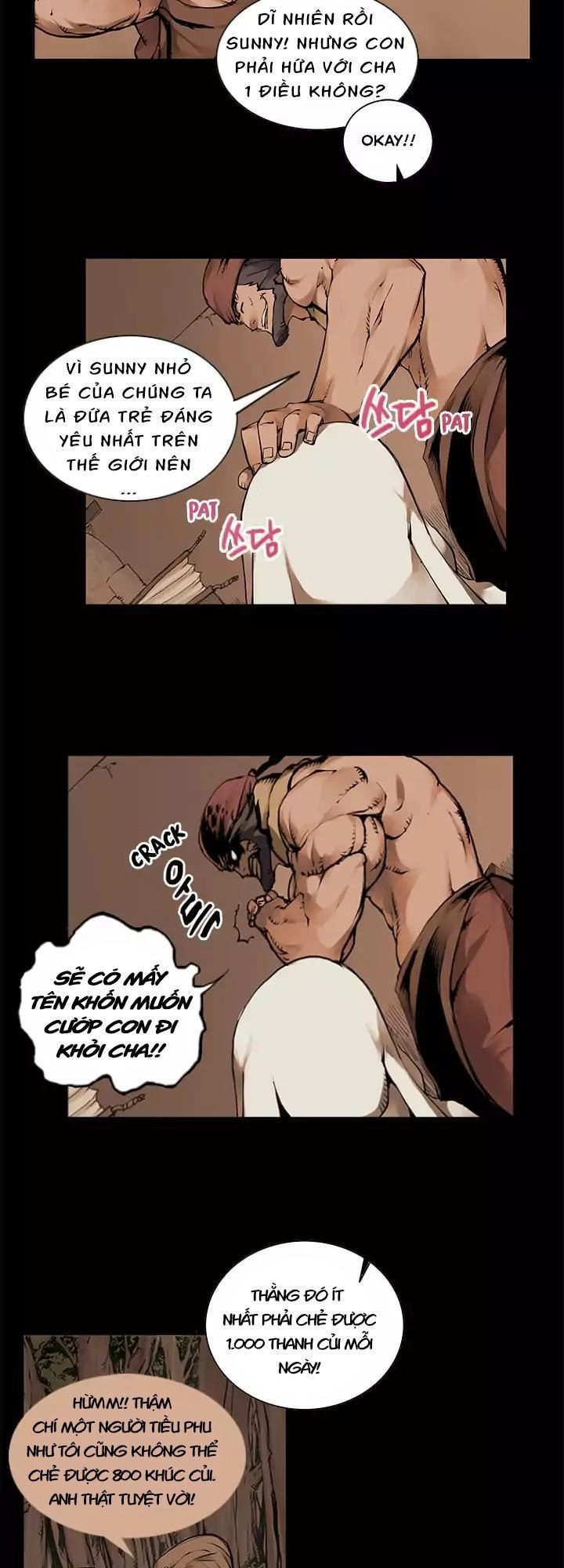 Quá Tải Chapter 17 - 10