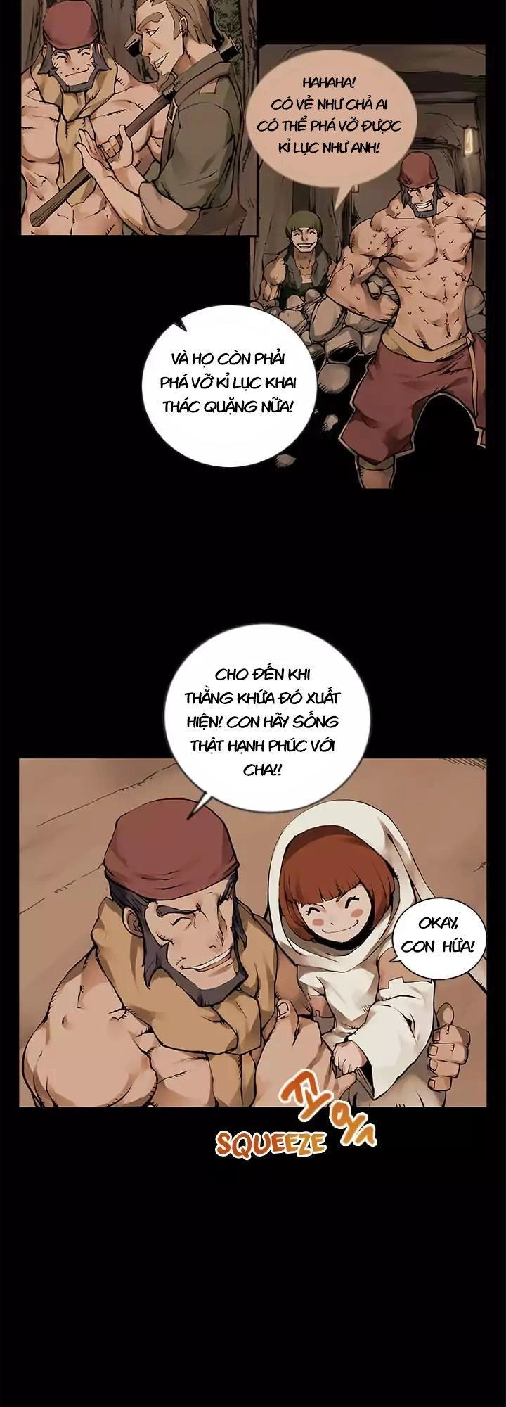 Quá Tải Chapter 17 - 11