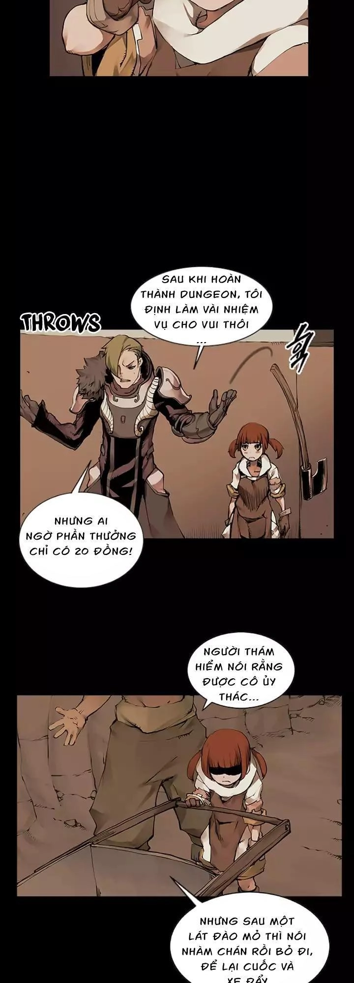 Quá Tải Chapter 17 - 15