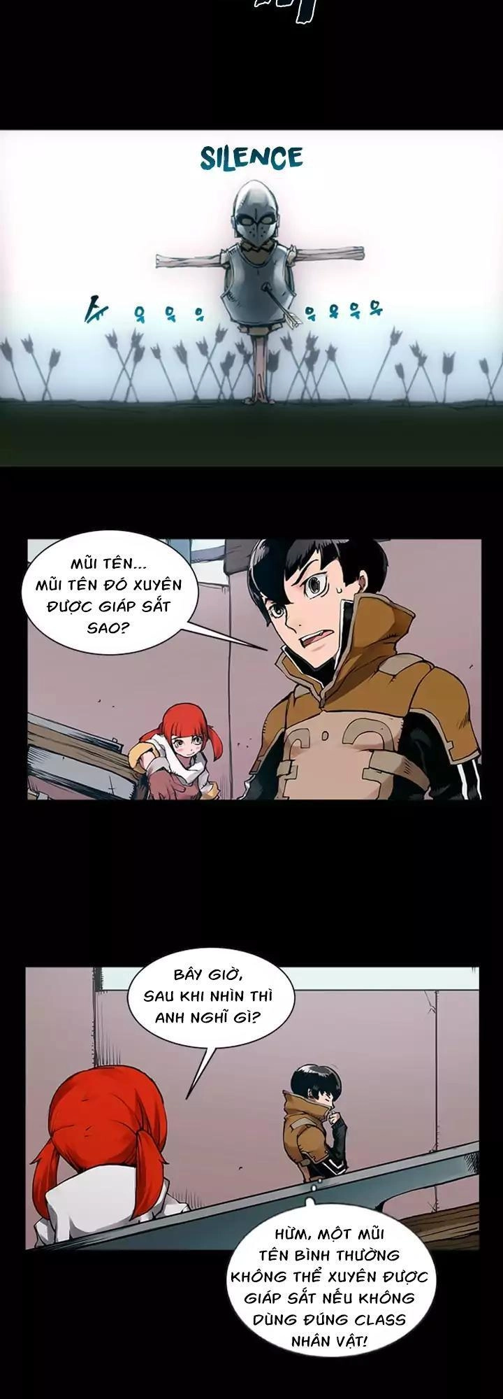 Quá Tải Chapter 17 - 24