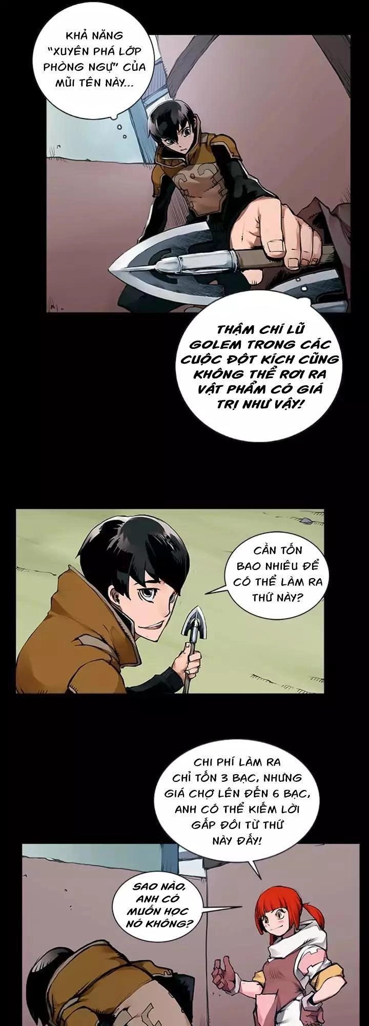 Quá Tải Chapter 17 - 26