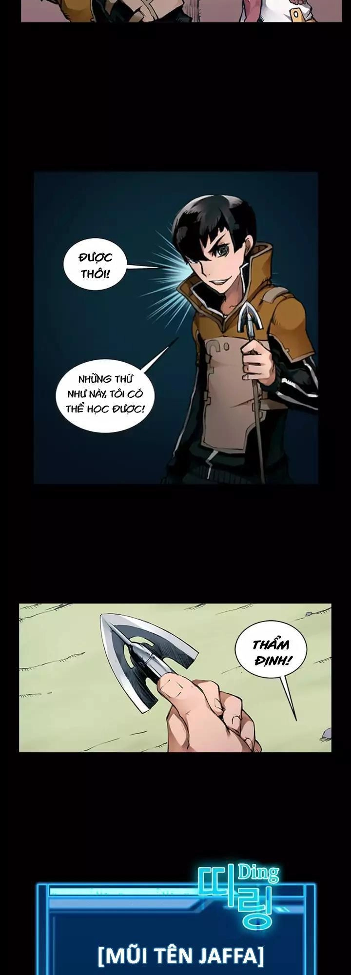 Quá Tải Chapter 17 - 27