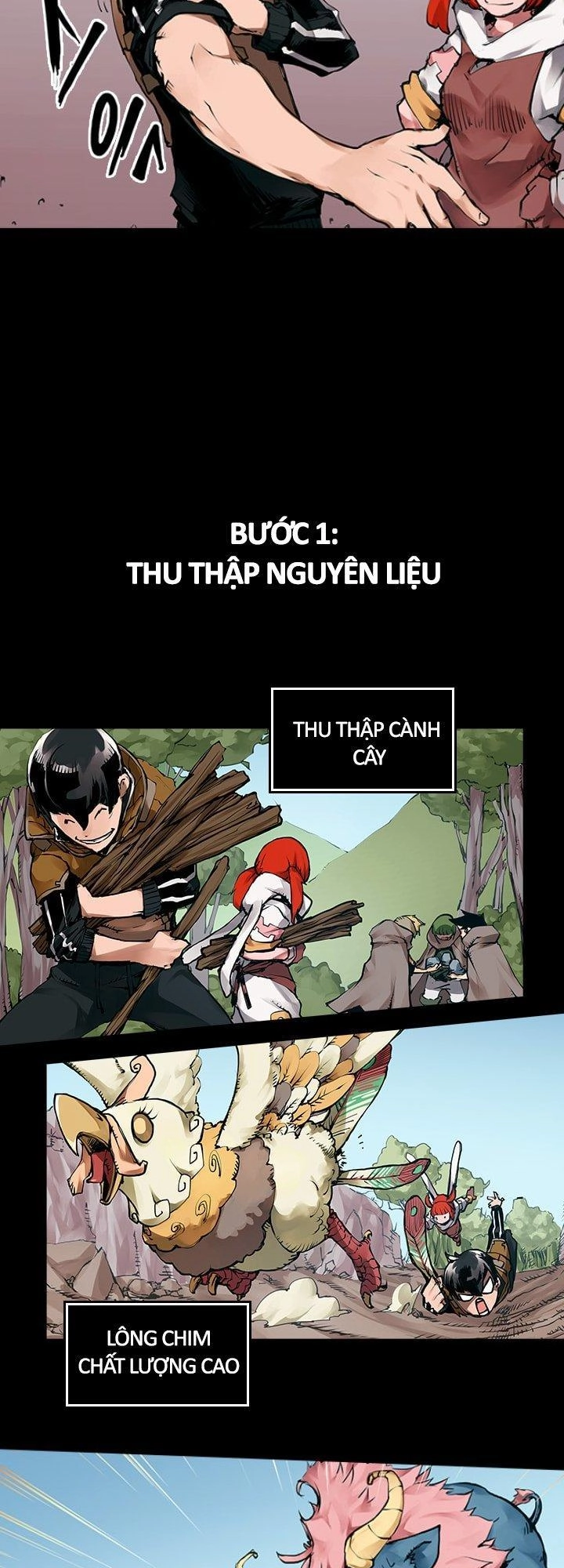 Quá Tải Chapter 18 - 4