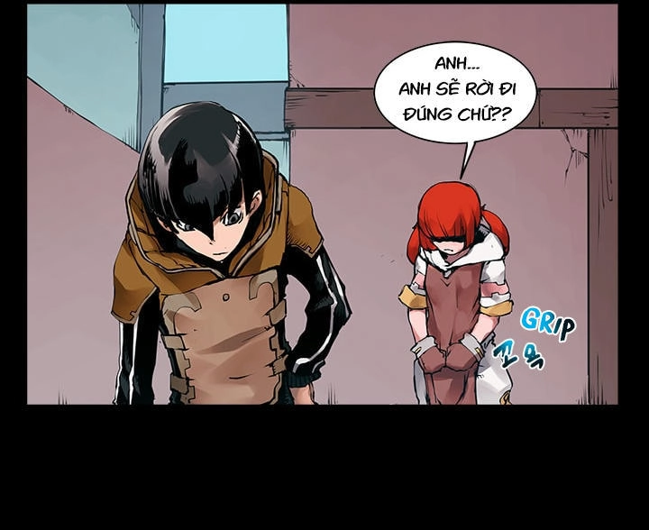 Quá Tải Chapter 18 - 20