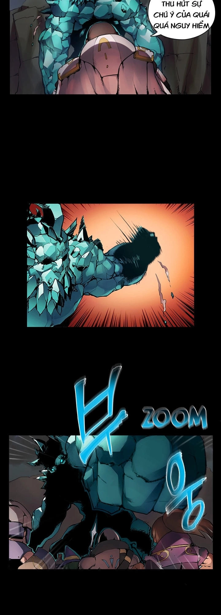 Quá Tải Chapter 19 - 9