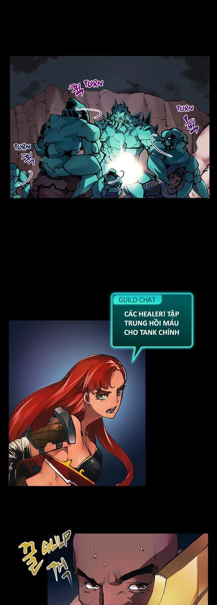 Quá Tải Chapter 19 - 18