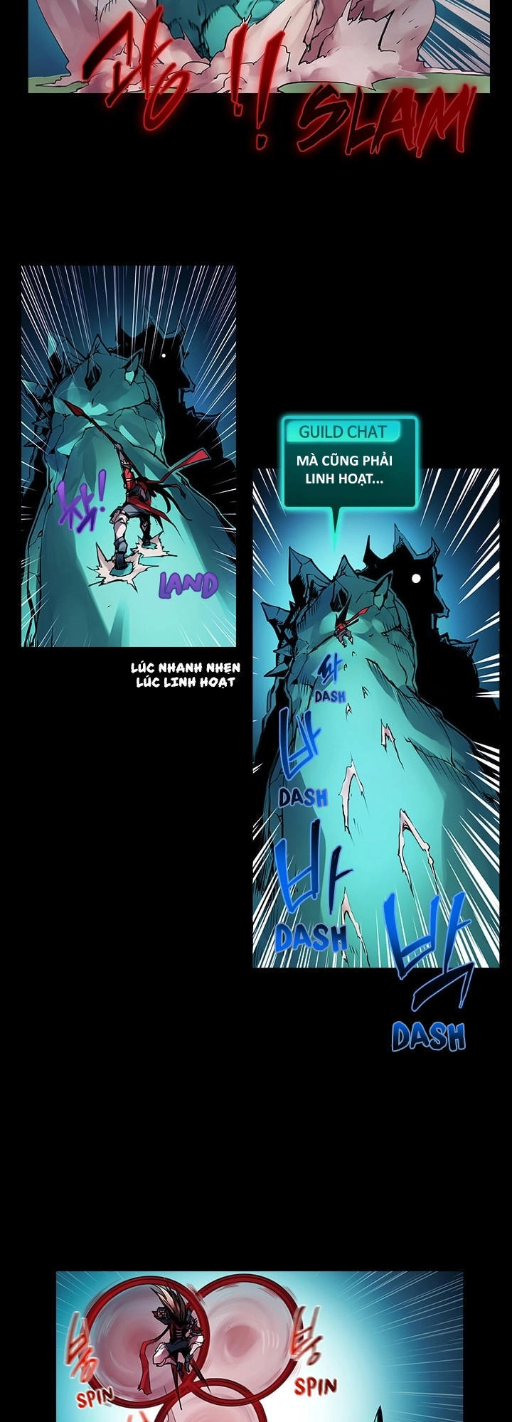 Quá Tải Chapter 19 - 31