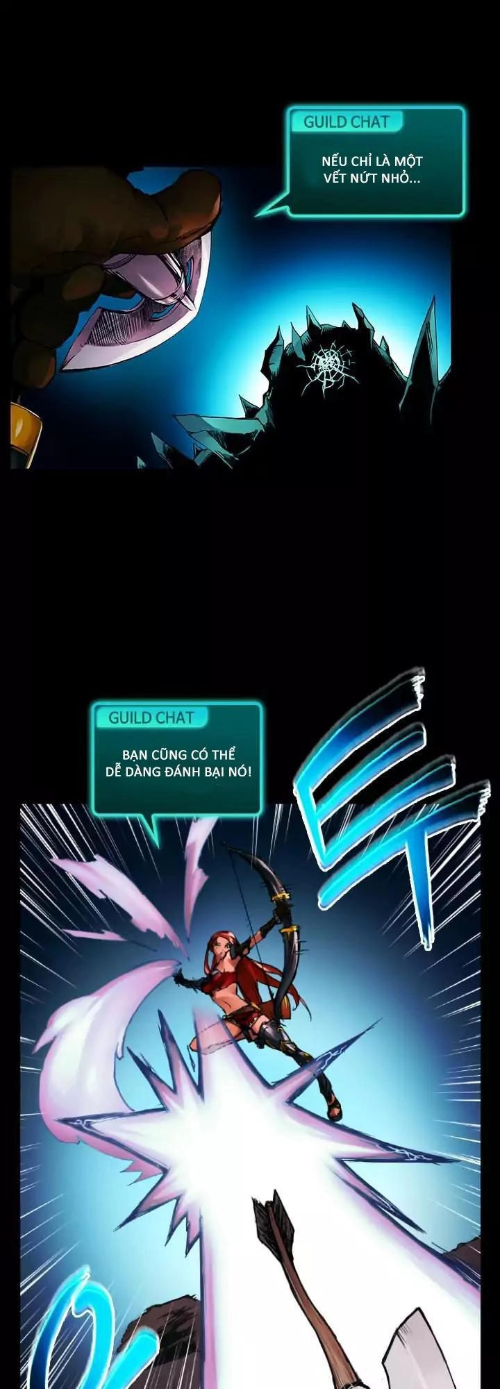 Quá Tải Chapter 20 - 6