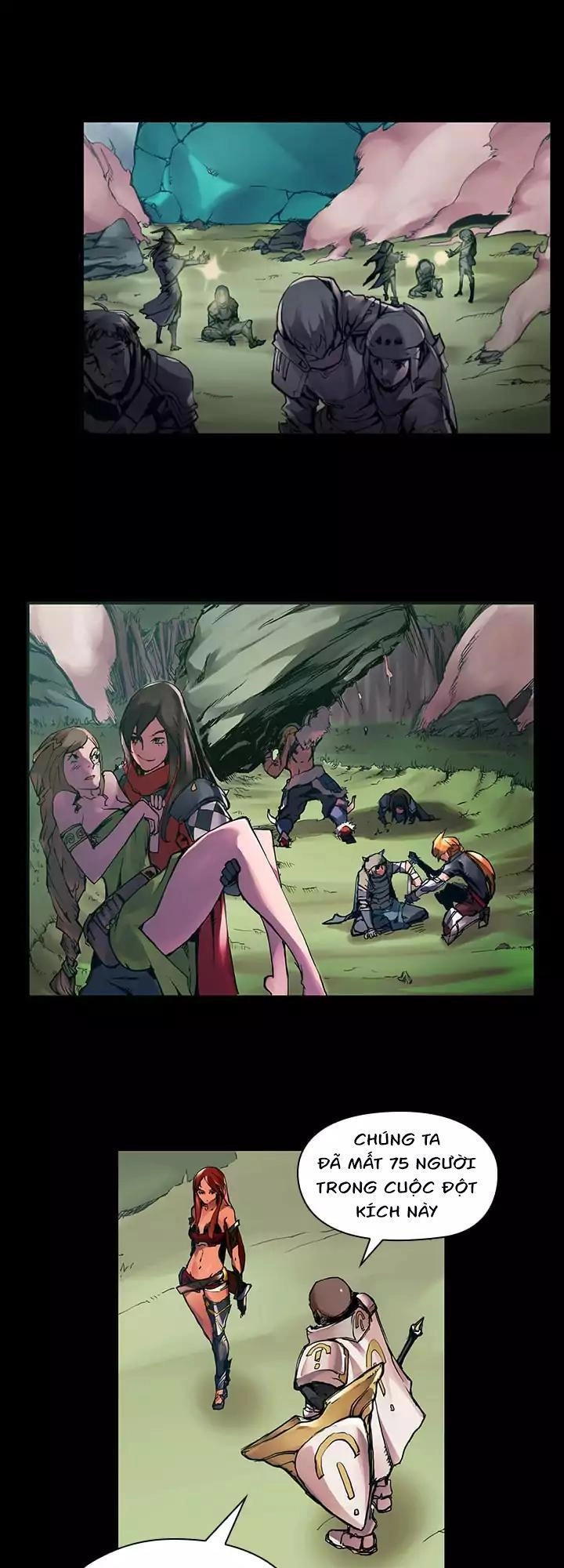 Quá Tải Chapter 20 - 10