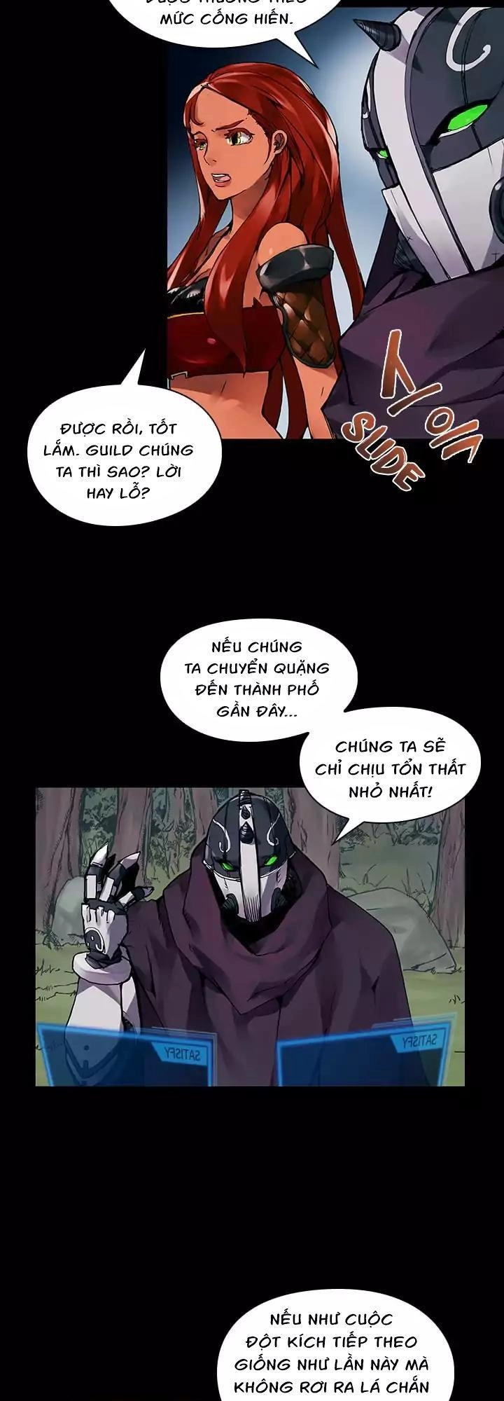 Quá Tải Chapter 20 - 16