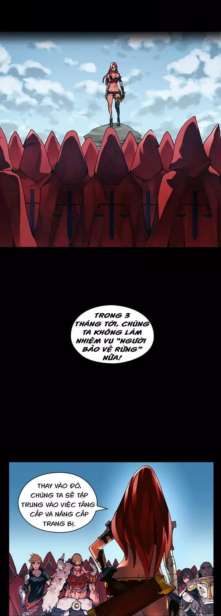 Quá Tải Chapter 20 - 26