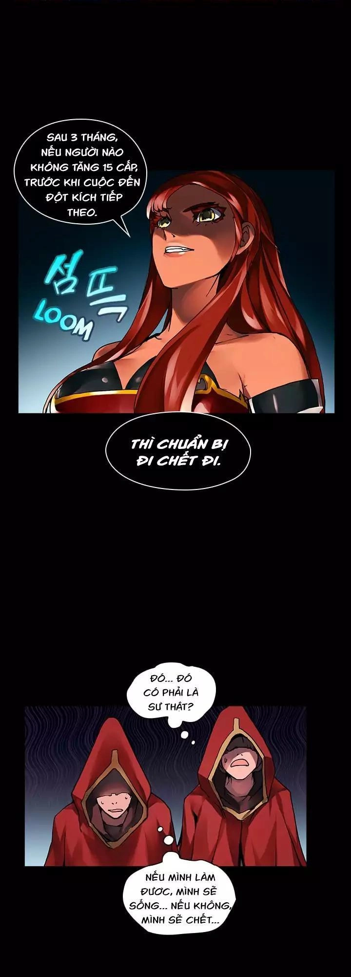 Quá Tải Chapter 20 - 27