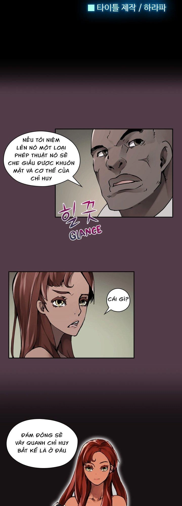 Quá Tải Chapter 21 - 3
