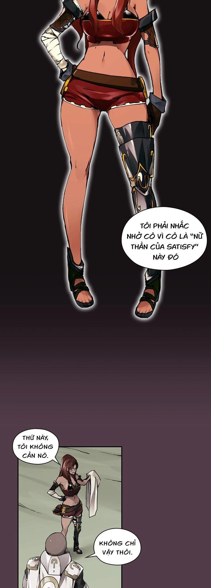 Quá Tải Chapter 21 - 4