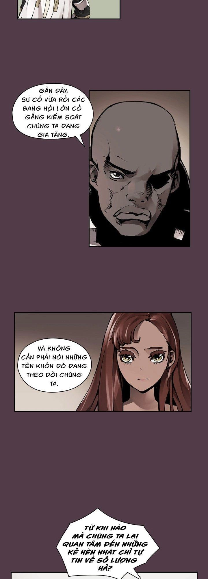 Quá Tải Chapter 21 - 5