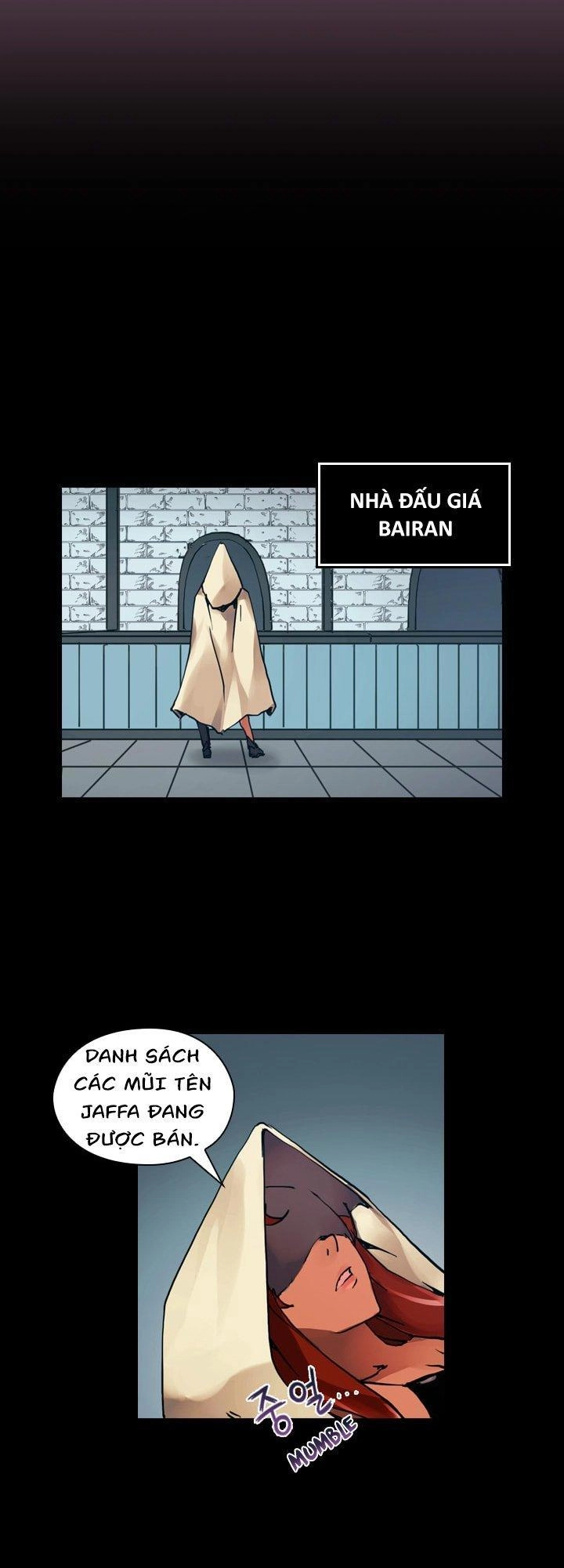 Quá Tải Chapter 21 - 8