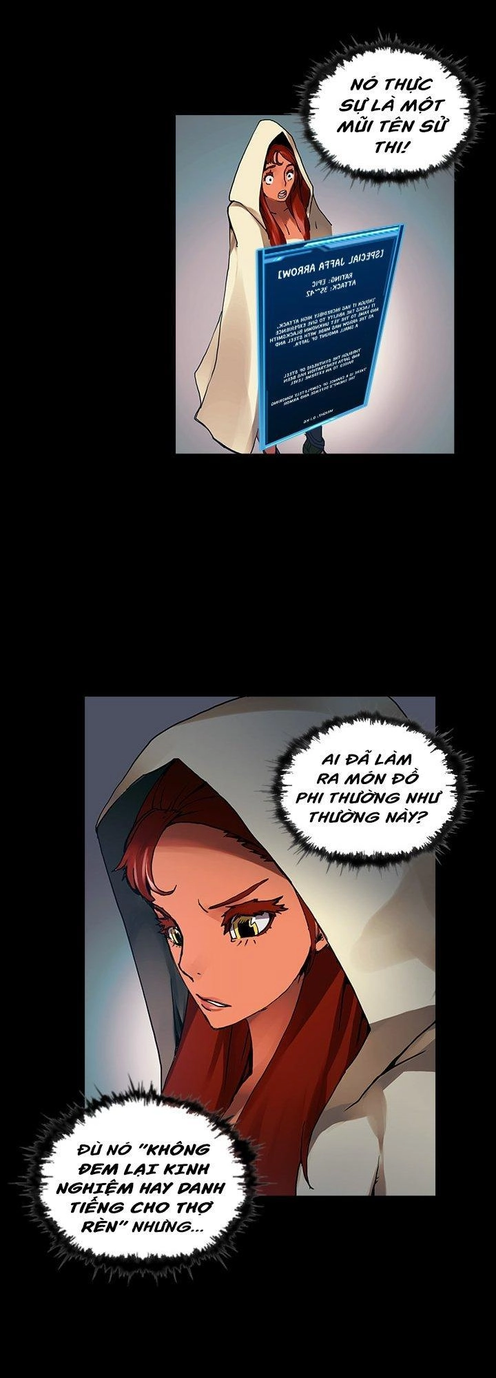 Quá Tải Chapter 21 - 12