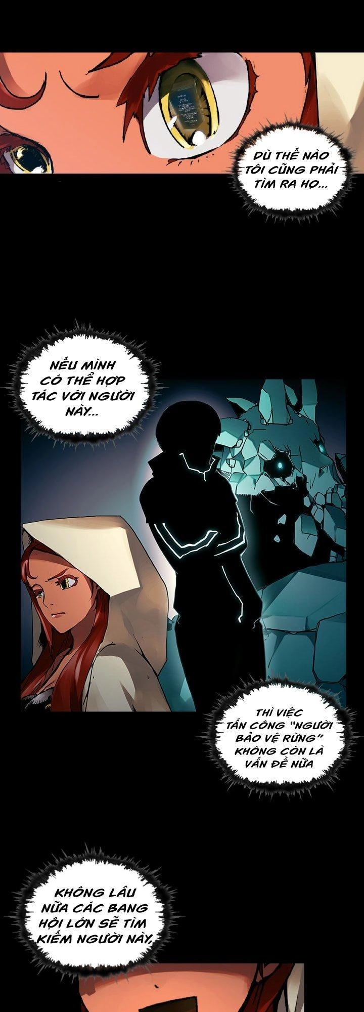 Quá Tải Chapter 21 - 13