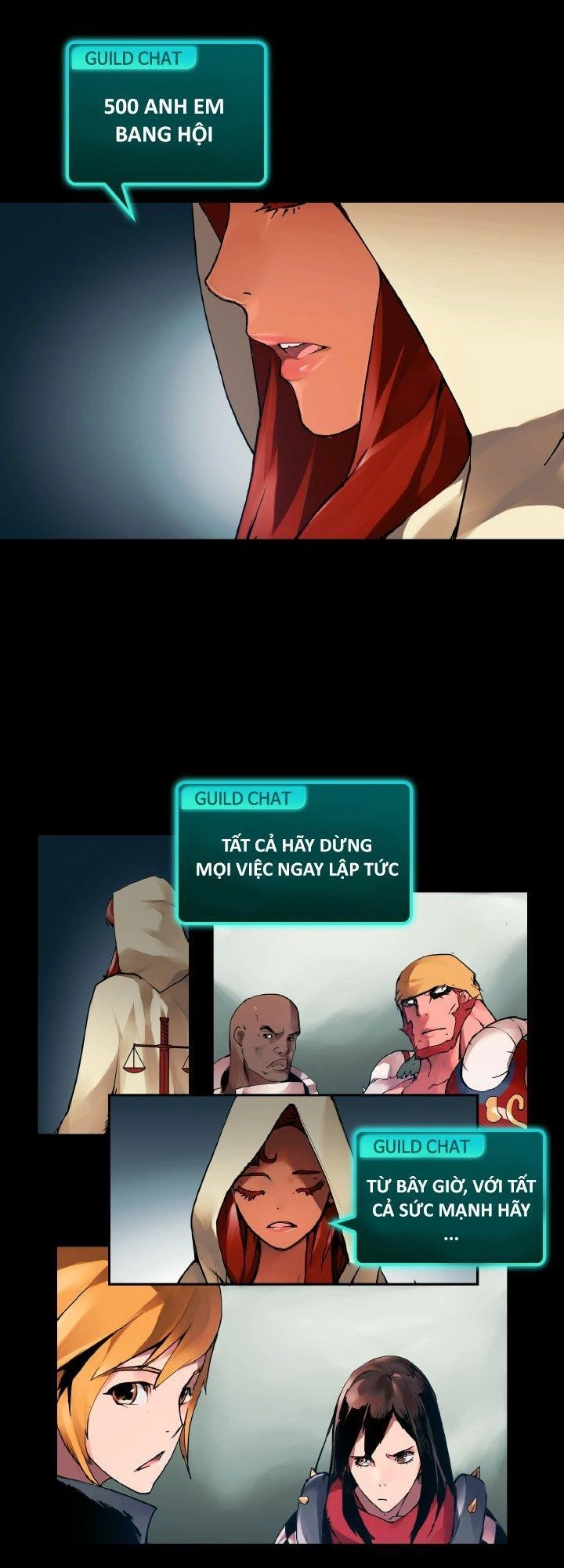 Quá Tải Chapter 21 - 15