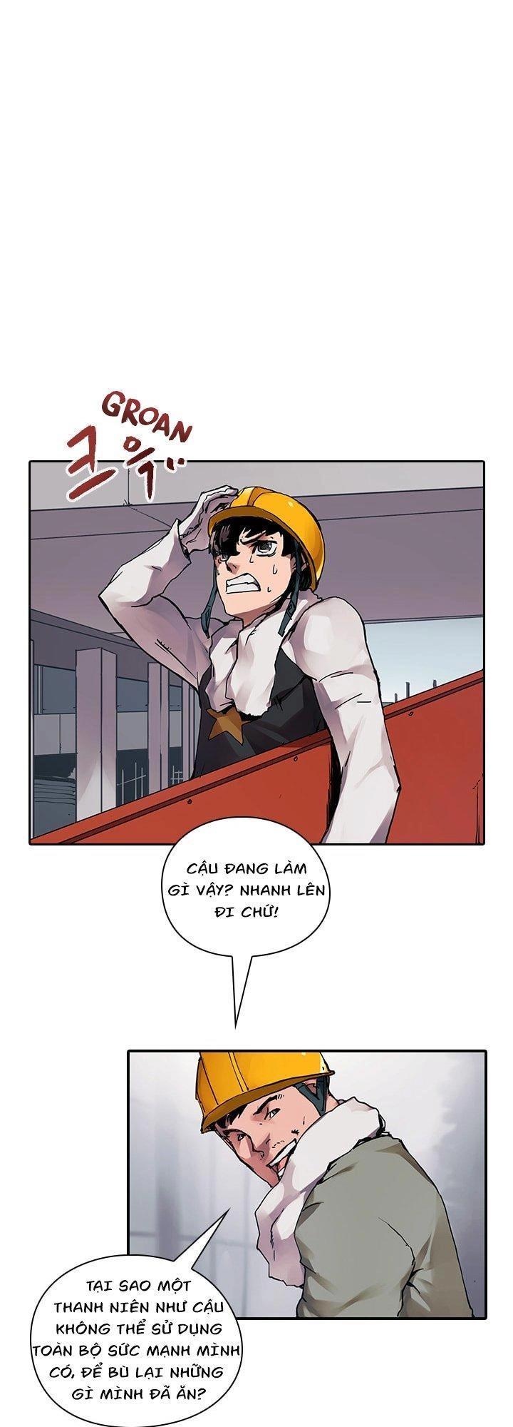 Quá Tải Chapter 21 - 17