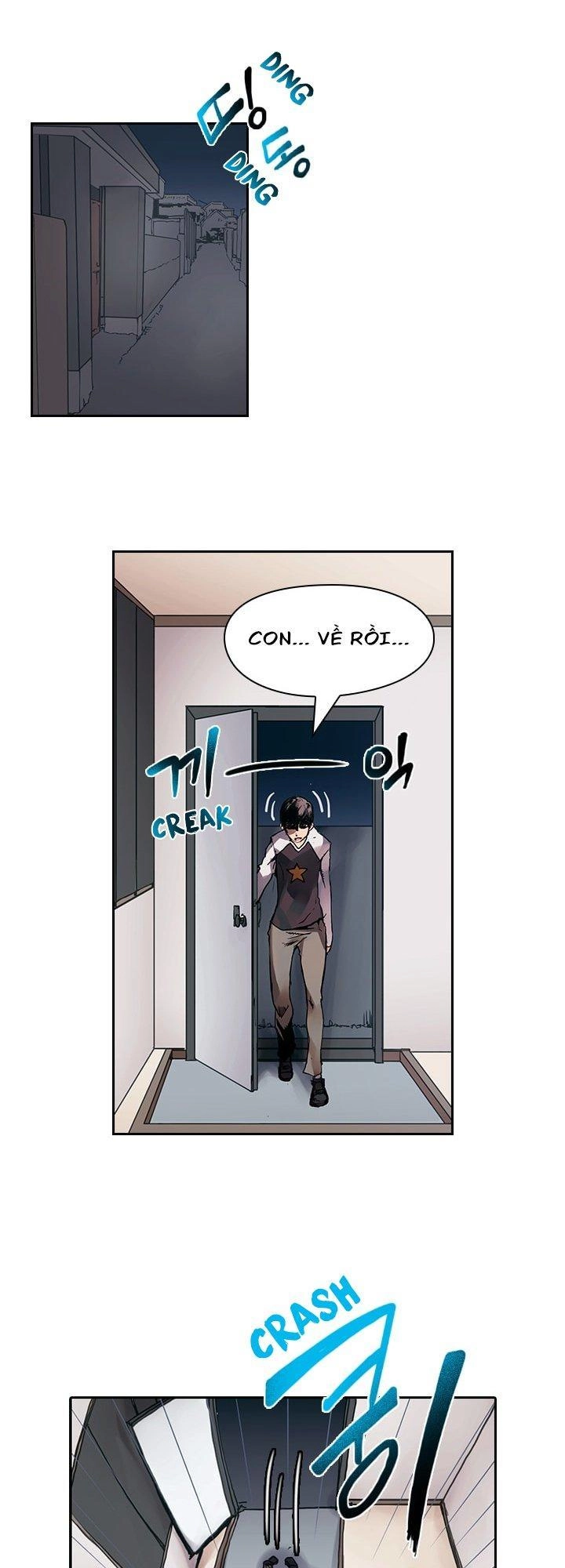 Quá Tải Chapter 21 - 20