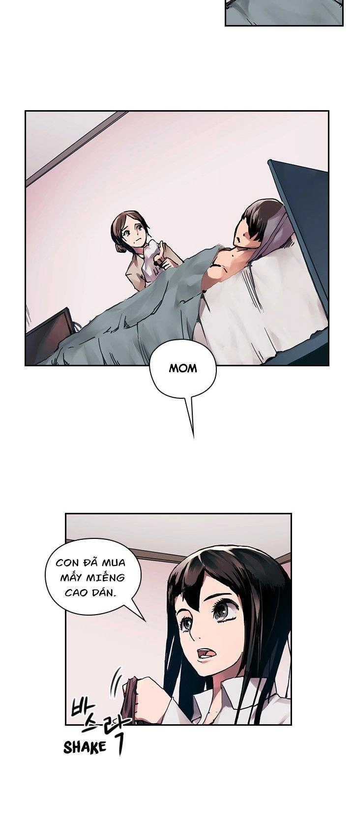 Quá Tải Chapter 21 - 22