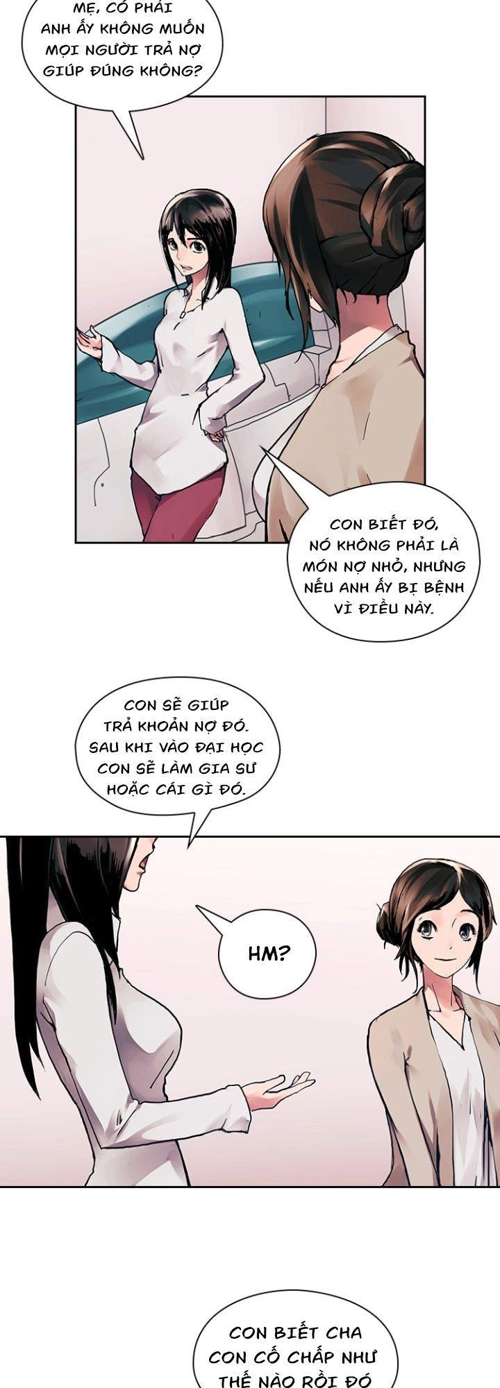 Quá Tải Chapter 21 - 24