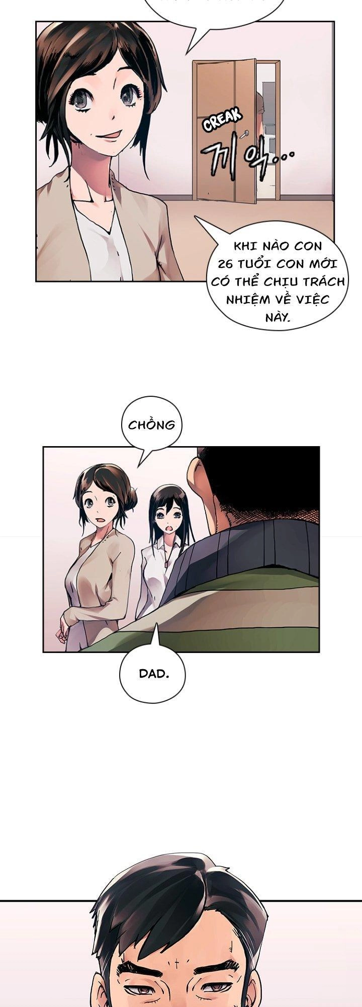 Quá Tải Chapter 21 - 25