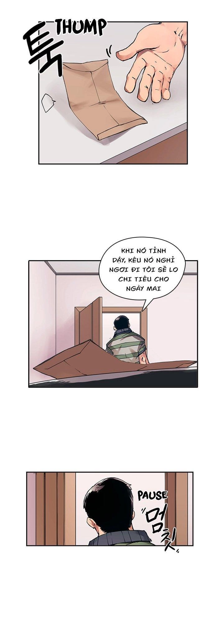 Quá Tải Chapter 21 - 27