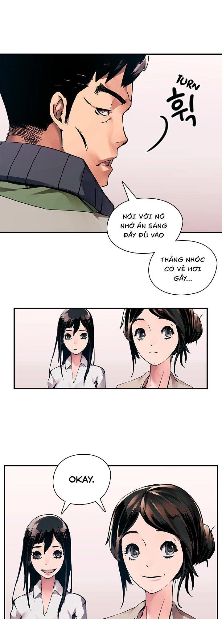 Quá Tải Chapter 21 - 28