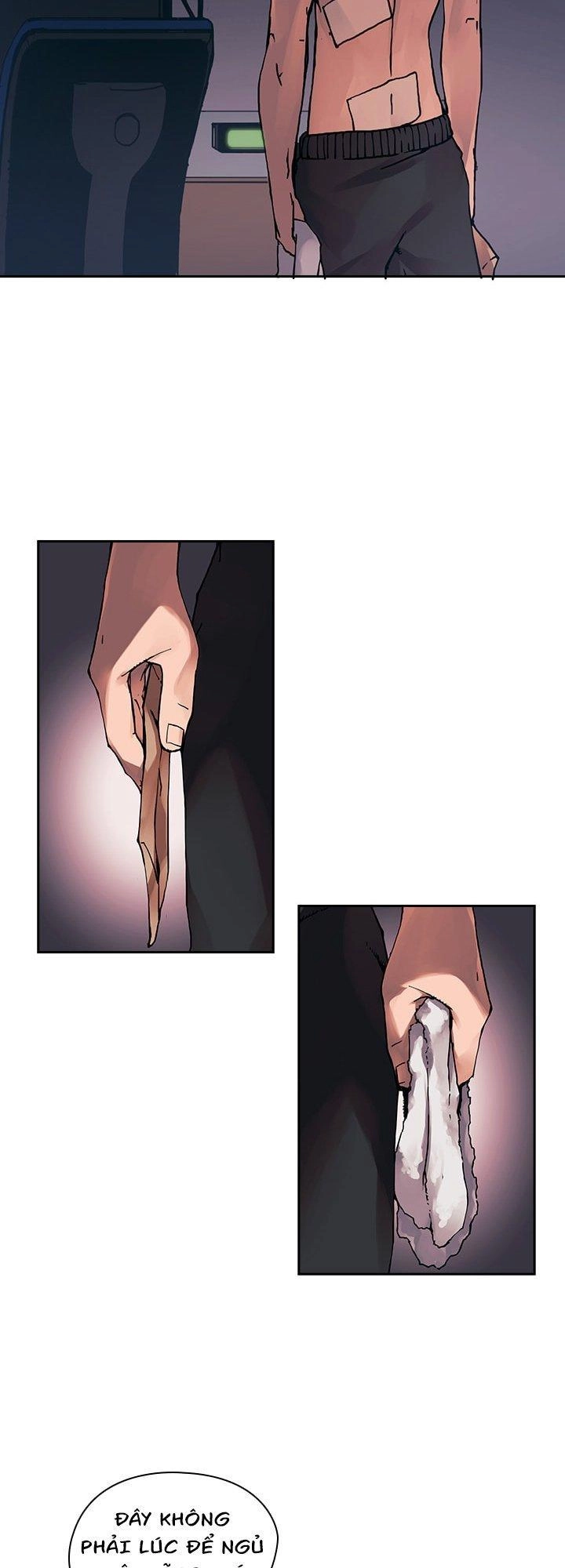 Quá Tải Chapter 21 - 30